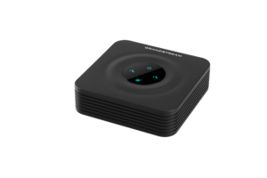 Adaptador de Teléfono Analógico (ATA) de 2 Puerto FXS con router integrado
