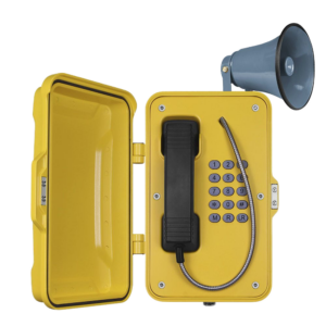 JR101-FK-H Telefono Industrial de Difusion Vozell