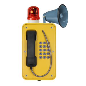 JR103-FK-HB Telefono Industrial de Difusion Vozell